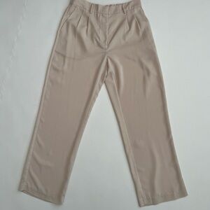 NWT Z Supply Women’s Light Weight Cream Trousers